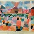 St.Germain near Tunis, by Paul Klee