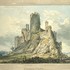 Conway Castle, by Thomas Girtin