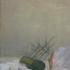 Ship in the Polar Sea, 12th December 1798, by Caspar David Friedrich