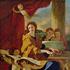 St. Cecilia, by Nicolas Poussin