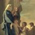 The Holy Family, by Nicolas Poussin