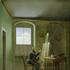 Caspar David Friedrich, by Georg Friedrich Kersting