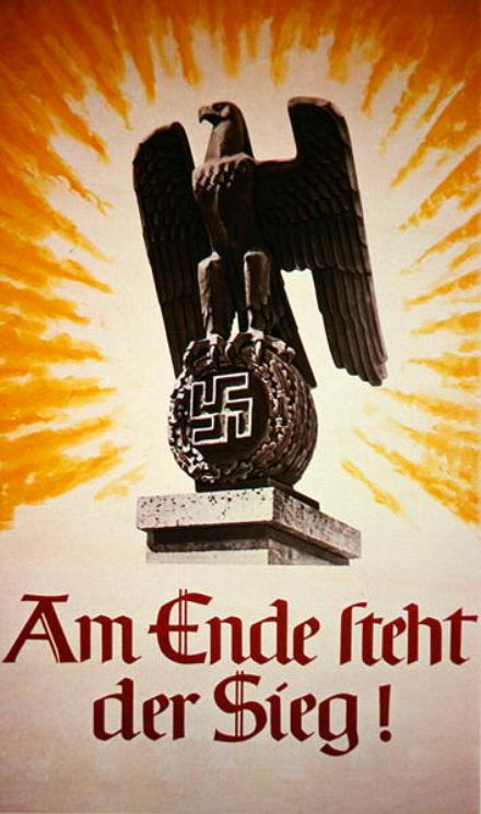 German World War Ii Posters. German World War II poster,