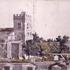 Twickenham Church under Scaffolding, by Samuel Scott