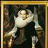 Portrait of a Young Dutch Woman, by Thomas de Keyser