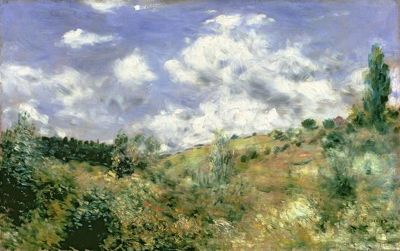 The Gust of Wind