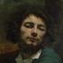 Self Portrait or, The Man with a Pipe, by Gustave Courbet