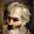Head of an Old Man, by Annibale Carracci