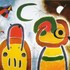 L'Oiseau au plumage deploye, by Joan Miró